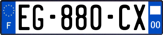 EG-880-CX