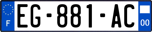 EG-881-AC