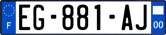 EG-881-AJ