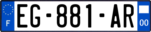 EG-881-AR