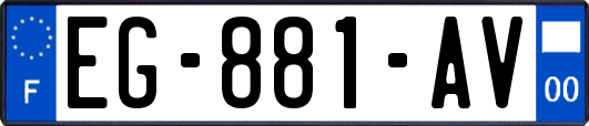 EG-881-AV