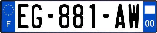 EG-881-AW