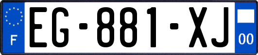 EG-881-XJ