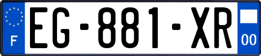 EG-881-XR