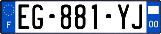 EG-881-YJ