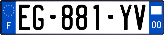 EG-881-YV