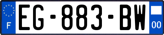 EG-883-BW