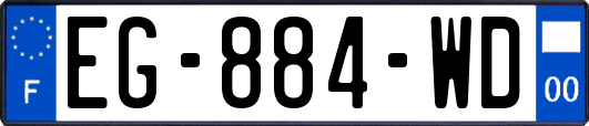 EG-884-WD