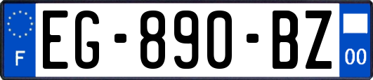 EG-890-BZ