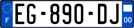 EG-890-DJ