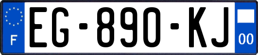 EG-890-KJ