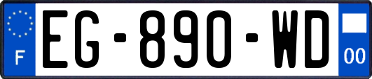 EG-890-WD