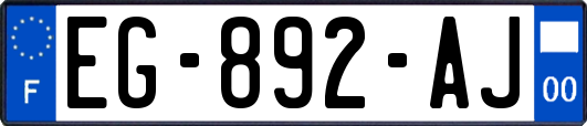 EG-892-AJ