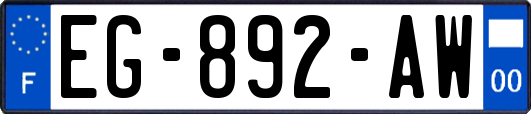 EG-892-AW