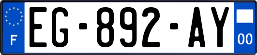 EG-892-AY