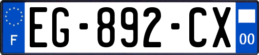 EG-892-CX