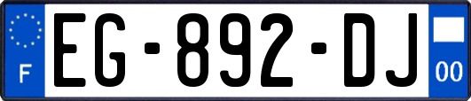 EG-892-DJ