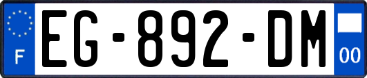EG-892-DM