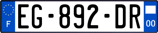 EG-892-DR