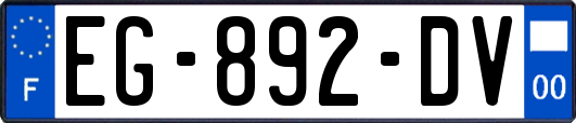 EG-892-DV