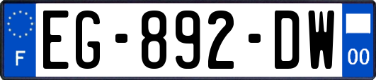 EG-892-DW