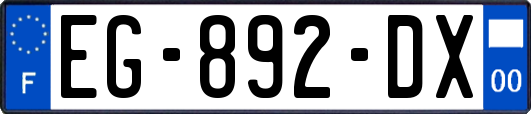 EG-892-DX