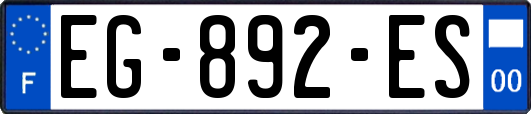 EG-892-ES