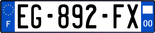 EG-892-FX