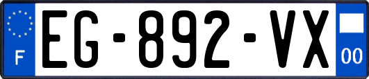 EG-892-VX