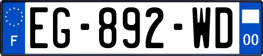 EG-892-WD
