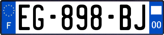 EG-898-BJ