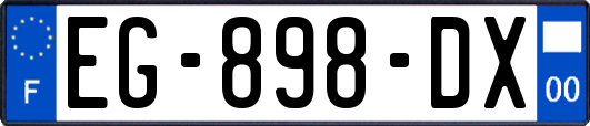 EG-898-DX