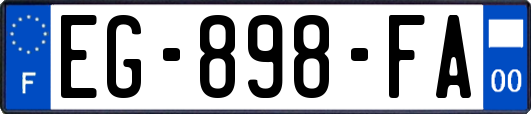 EG-898-FA