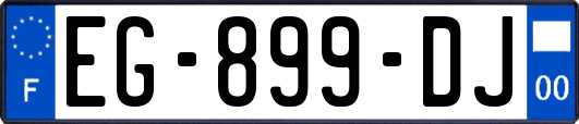 EG-899-DJ