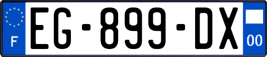 EG-899-DX