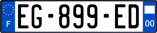 EG-899-ED