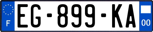 EG-899-KA