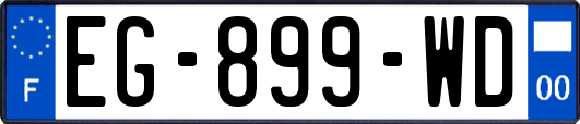 EG-899-WD