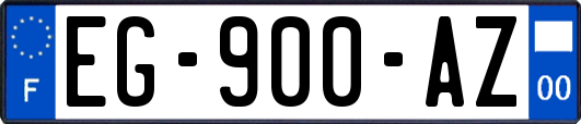 EG-900-AZ