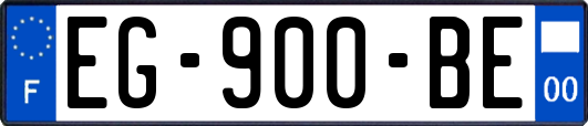 EG-900-BE