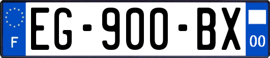 EG-900-BX