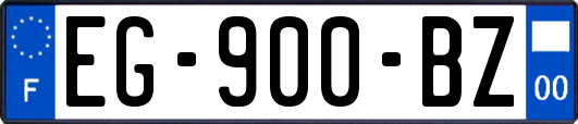 EG-900-BZ