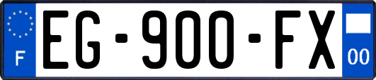 EG-900-FX