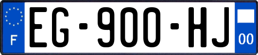 EG-900-HJ