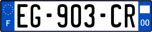 EG-903-CR