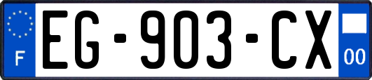 EG-903-CX