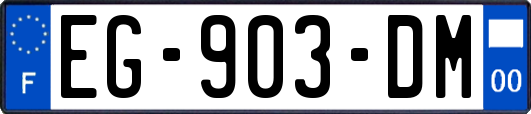 EG-903-DM