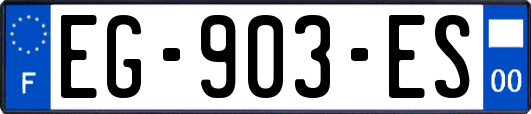 EG-903-ES