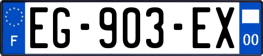 EG-903-EX