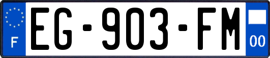 EG-903-FM